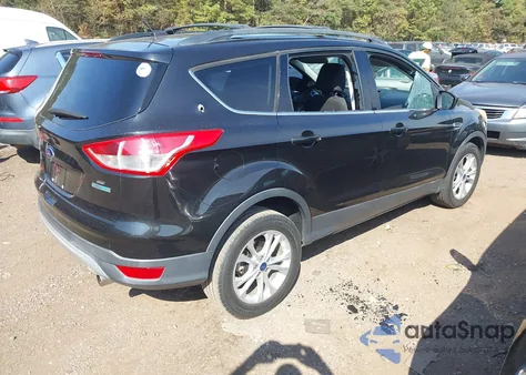 2013 Ford Escape Se из США, поврежденный, VIN 1FMCU0GX1DUC92885